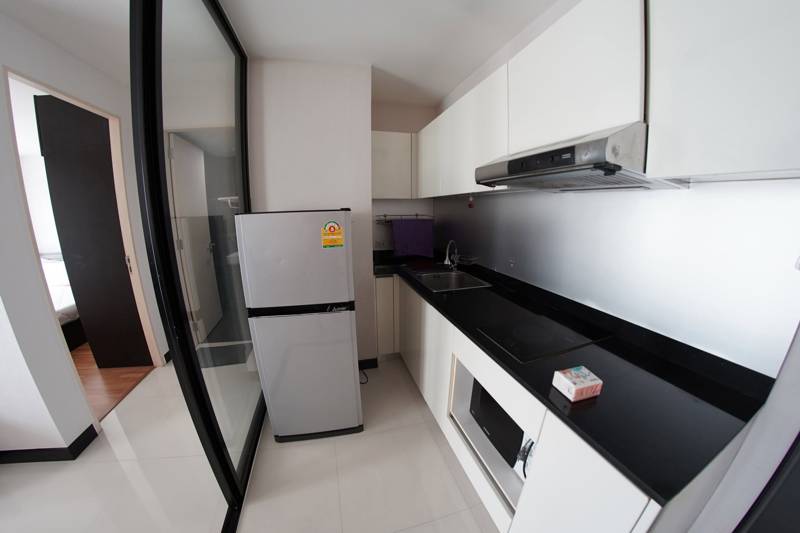 Voque Sukhumvit 31 · 1 bedroom · 40 SqM · Floor 3 · Phrom Phong, Bangkok · Photo 4 Voque Sukhumvit 31 1-bedroom Condo in Phrom Phong, Bangkok – photo 4