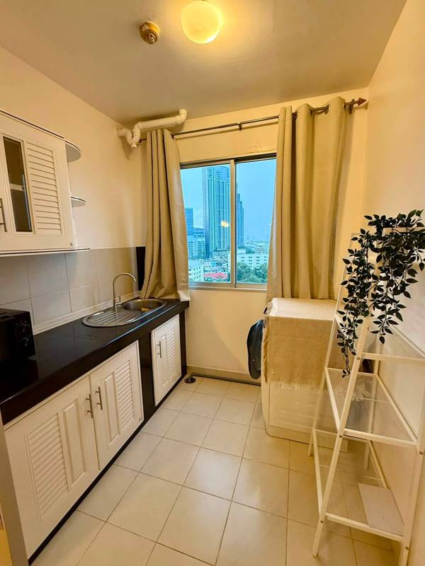 Supalai City Home Ratchada 10 · 1 bedroom · 48 SqM · Floor 12 · Ratchada, Bangkok · Photo 3 Supalai City Home Ratchada 10 1-bedroom Condo in Ratchada, Bangkok – photo 3