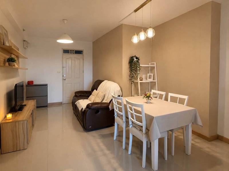Supalai City Home Ratchada 10 · 1 bedroom · 48 SqM · Floor 12 · Ratchada, Bangkok · Photo 5 Supalai City Home Ratchada 10 1-bedroom Condo in Ratchada, Bangkok – photo 5