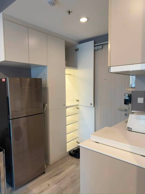 Ideo Q Chula-Samyan · 1 bedroom · 34 SqM · Floor 26 · Silom, Bangkok · Photo 2 Ideo Q Chula-Samyan 1-bedroom Condo in Silom, Bangkok – photo 2