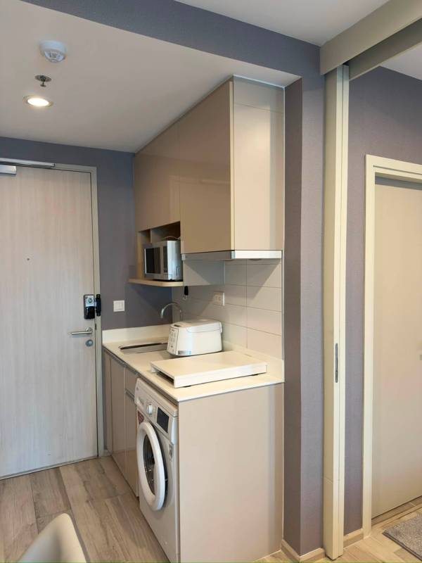 Ideo Q Chula-Samyan · 1 bedroom · 34 SqM · Floor 26 · Silom, Bangkok · Photo 3 Ideo Q Chula-Samyan 1-bedroom Condo in Silom, Bangkok – photo 3