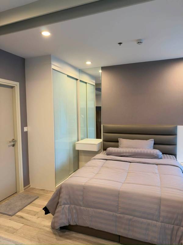 Ideo Q Chula-Samyan · 1 bedroom · 34 SqM · Floor 26 · Silom, Bangkok · Photo 4 Ideo Q Chula-Samyan 1-bedroom Condo in Silom, Bangkok – photo 4
