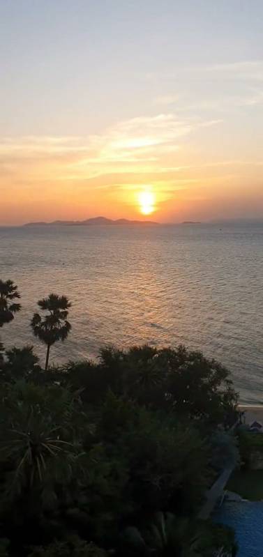 The Palm Wongamat · 1 bedroom · 40 SqM · Floor 10 · Pattaya, Chon Buri · Photo 1 The Palm Wongamat 1-bedroom Condo in Pattaya, Chon Buri – photo 1