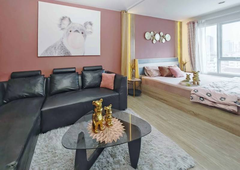 Regent Home Bangson 28 · 1 bedroom · 28 SqM · Bang Sue, Bangkok · Photo 2 Regent Home Bangson 28 1-bedroom Condo in Bang Sue, Bangkok – photo 2