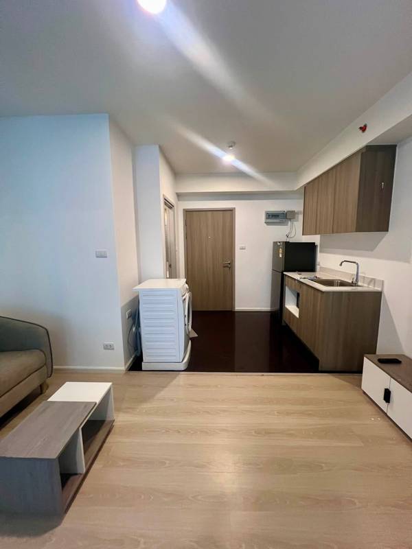 A Space Mega · 1 bedroom · 32 SqM · Floor 8 · Bang Phli, Samut Prakan · Photo 3 A Space Mega 1-bedroom Condo in Bang Phli, Samut Prakan – photo 3