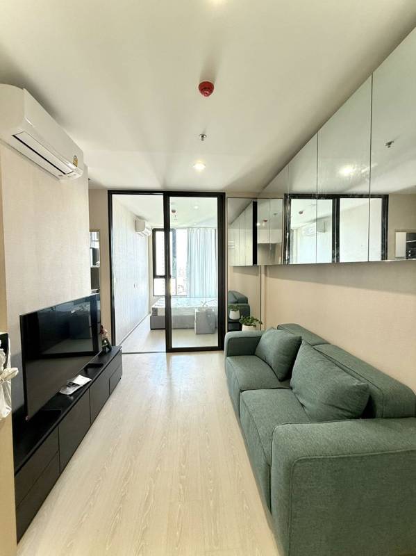 Skyrise Avenue Sukhumvit 64 · 1 bedroom · 28 SqM · Phra Khanong, Bangkok · Photo 1 Skyrise Avenue Sukhumvit 64 1-bedroom Condo in Phra Khanong, Bangkok – photo 1