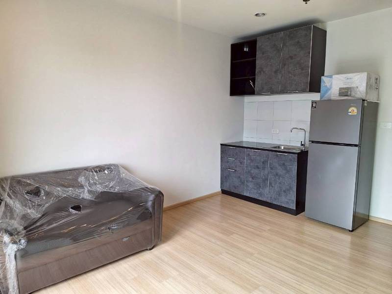 The Base Chaengwattana · 1 bedroom · 34.38 SqM · Floor 22 · Chaengwattana, Bangkok · Photo 2 The Base Chaengwattana 1-bedroom Condo in Chaengwattana, Bangkok – photo 2
