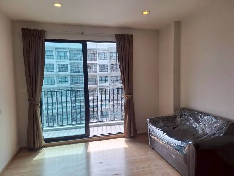 The Base Chaengwattana · 1 bedroom · 34.38 SqM · Floor 22 · Chaengwattana, Bangkok · Photo 3 The Base Chaengwattana 1-bedroom Condo in Chaengwattana, Bangkok – photo 3