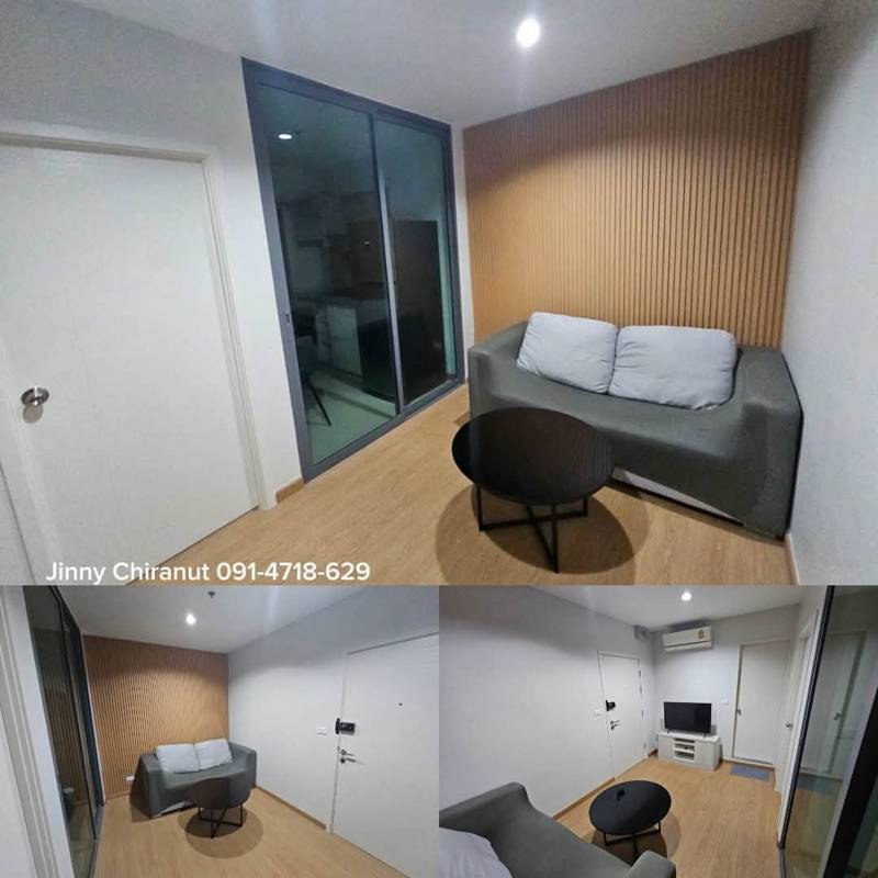 Aspire Sathorn-Ratchaphruek · 1 bedroom · 32 SqM · Floor 29 · Bang Wa, Bangkok · Photo 2 Aspire Sathorn-Ratchaphruek 1-bedroom Condo in Bang Wa, Bangkok – photo 2