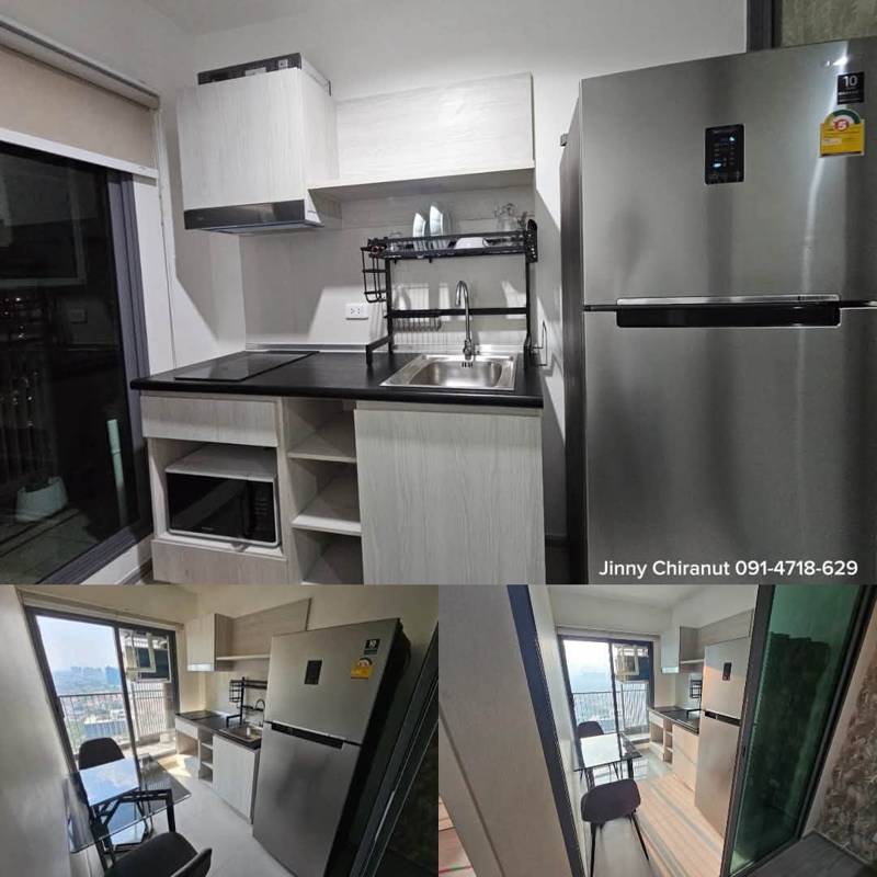 Aspire Sathorn-Ratchaphruek · 1 bedroom · 32 SqM · Floor 29 · Bang Wa, Bangkok · Photo 3 Aspire Sathorn-Ratchaphruek 1-bedroom Condo in Bang Wa, Bangkok – photo 3