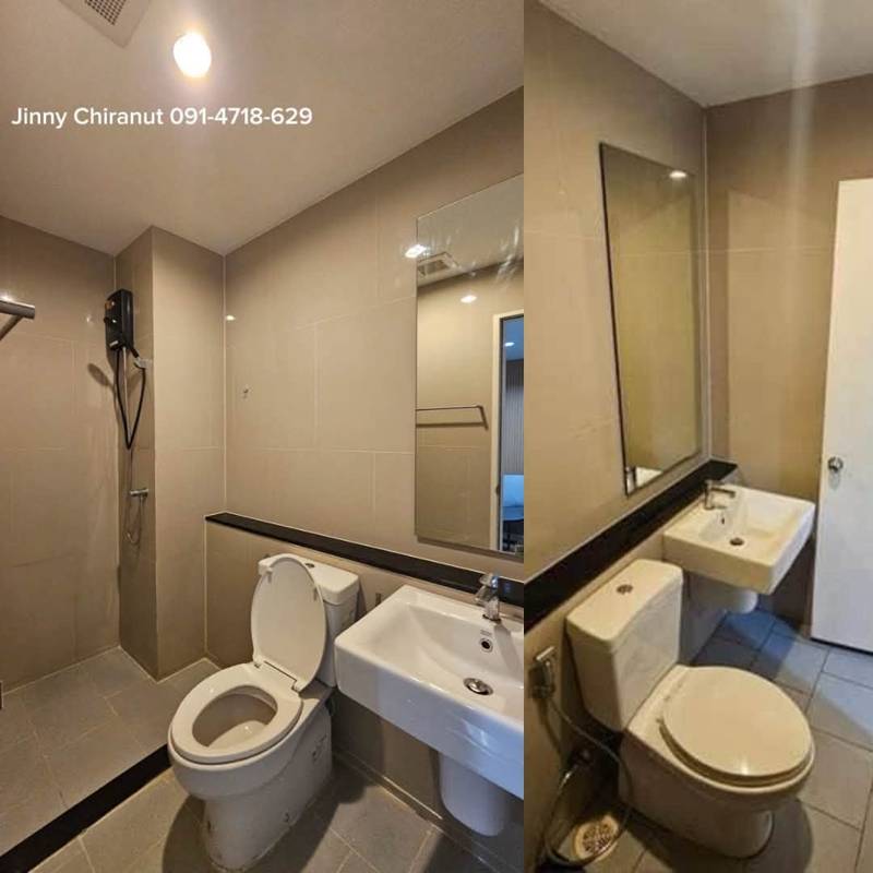 Aspire Sathorn-Ratchaphruek · 1 bedroom · 32 SqM · Floor 29 · Bang Wa, Bangkok · Photo 4 Aspire Sathorn-Ratchaphruek 1-bedroom Condo in Bang Wa, Bangkok – photo 4
