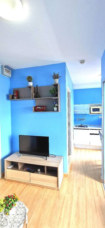 Plum condo Bangyai station · 1 bedroom · 21.4 SqM · Floor 8 · Bang Yai, Nonthaburi · Photo 3 Plum condo Bangyai station 1-bedroom Condo in Bang Yai, Nonthaburi – photo 3