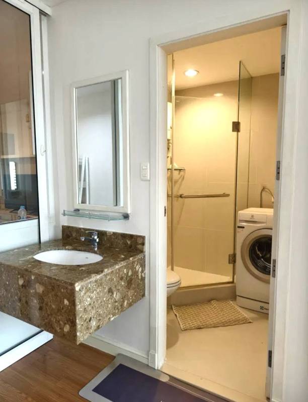 Chamchuri Square Residence · 1 bedroom · 43 SqM · Silom, Bangkok · Photo 3 Chamchuri Square Residence 1-bedroom Condo in Silom, Bangkok – photo 3
