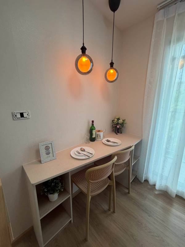 D Condo Rattanathibet · 1 bedroom · Floor 4 · Nonthaburi · Photo 2 D Condo Rattanathibet 1-bedroom Condo in Nonthaburi – photo 2