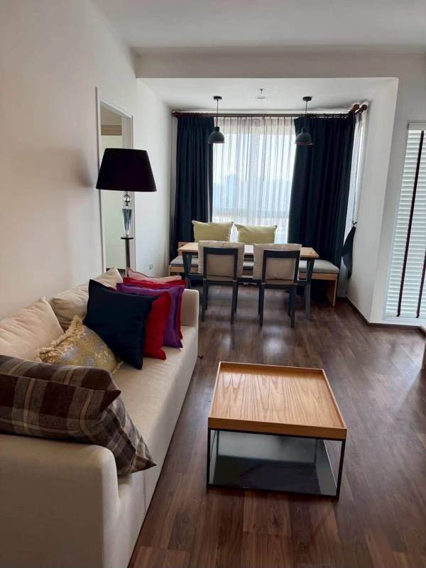 U Delight Ratchavibha · 2 bedroom · 51.5 SqM · Floor 22 · Vibhavadi, Nonthaburi · Photo 3 U Delight Ratchavibha 2-bedroom Condo in Vibhavadi, Nonthaburi – photo 3