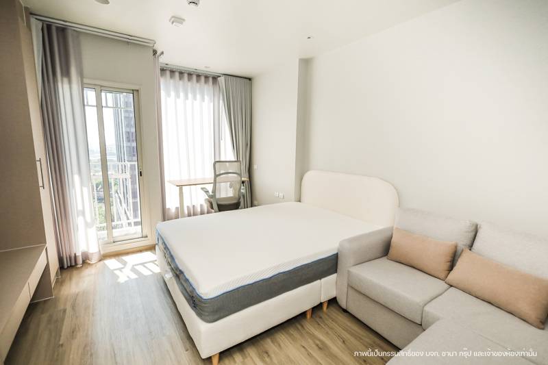 Culture Thonglor · 1 bedroom · 26 SqM · Floor 14 · Watthana, Bangkok · Photo 1 Culture Thonglor 1-bedroom Condo in Watthana, Bangkok – photo 1