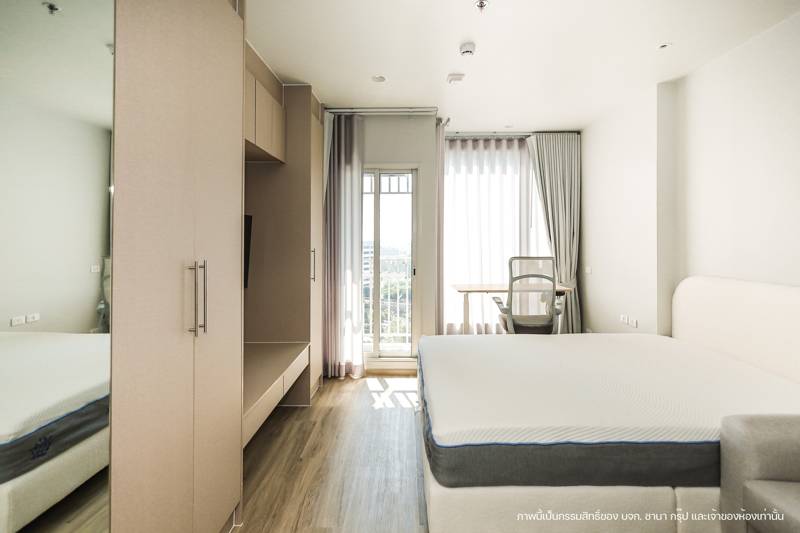 Culture Thonglor · 1 bedroom · 26 SqM · Floor 14 · Watthana, Bangkok · Photo 2 Culture Thonglor 1-bedroom Condo in Watthana, Bangkok – photo 2