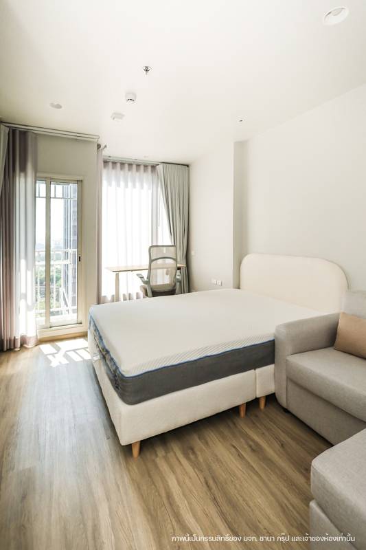 Culture Thonglor · 1 bedroom · 26 SqM · Floor 14 · Watthana, Bangkok · Photo 4 Culture Thonglor 1-bedroom Condo in Watthana, Bangkok – photo 4