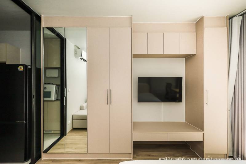 Culture Thonglor · 1 bedroom · 26 SqM · Floor 14 · Watthana, Bangkok · Photo 5 Culture Thonglor 1-bedroom Condo in Watthana, Bangkok – photo 5
