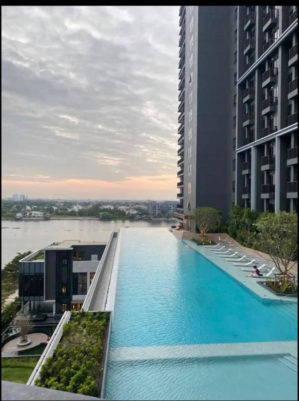 The Politan Aqua · 1 bedroom · 25 SqM · Floor 12 · Nonthaburi · Photo 2 The Politan Aqua 1-bedroom Condo in Nonthaburi – photo 2