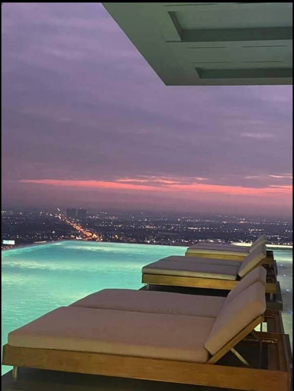 The Politan Aqua · 1 bedroom · 25 SqM · Floor 12 · Nonthaburi · Photo 3 The Politan Aqua 1-bedroom Condo in Nonthaburi – photo 3