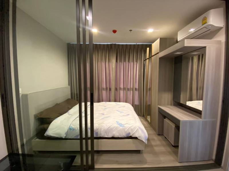 The Politan Aqua · 1 bedroom · 25 SqM · Floor 12 · Nonthaburi · Photo 5 The Politan Aqua 1-bedroom Condo in Nonthaburi – photo 5