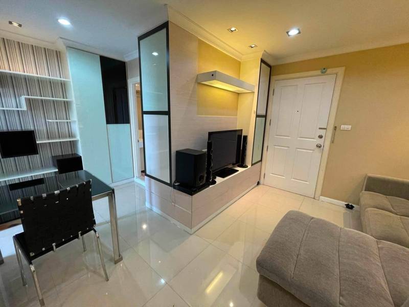 Lumpini Place Rama 8 · 1 bedroom · 37 SqM · Floor 22 · Pinklao, Bangkok · Photo 3 Lumpini Place Rama 8 1-bedroom Office in Pinklao, Bangkok – photo 3