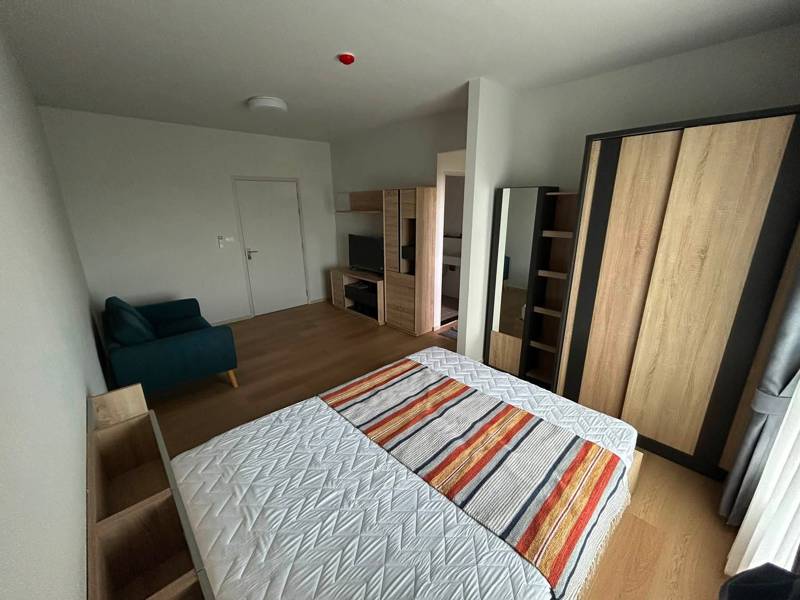 Unio Rama 2 – Thakham · 1 bedroom · 27 SqM · Floor 6 · Bang Khun Thian, Bangkok · Photo 2 Unio Rama 2 – Thakham 1-bedroom Condo in Bang Khun Thian, Bangkok – photo 2