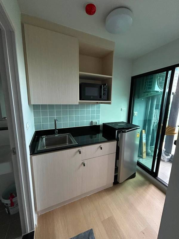 Unio Rama 2 – Thakham · 1 bedroom · 27 SqM · Floor 6 · Bang Khun Thian, Bangkok · Photo 3 Unio Rama 2 – Thakham 1-bedroom Condo in Bang Khun Thian, Bangkok – photo 3