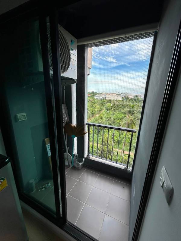 Unio Rama 2 – Thakham · 1 bedroom · 27 SqM · Floor 6 · Bang Khun Thian, Bangkok · Photo 4 Unio Rama 2 – Thakham 1-bedroom Condo in Bang Khun Thian, Bangkok – photo 4