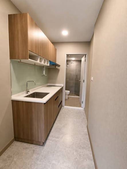 The cube south Chaeng Watthana · 1 bedroom · 29 SqM · Floor 3 · Photo 3 The cube south Chaeng Watthana 1-bedroom Condo – photo 3