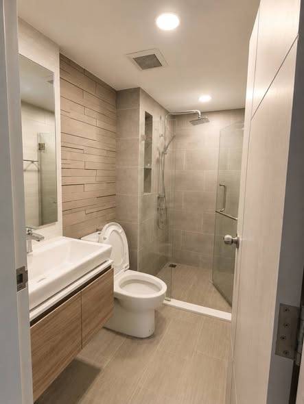The cube south Chaeng Watthana · 1 bedroom · 29 SqM · Floor 3 · Photo 4 The cube south Chaeng Watthana 1-bedroom Condo – photo 4