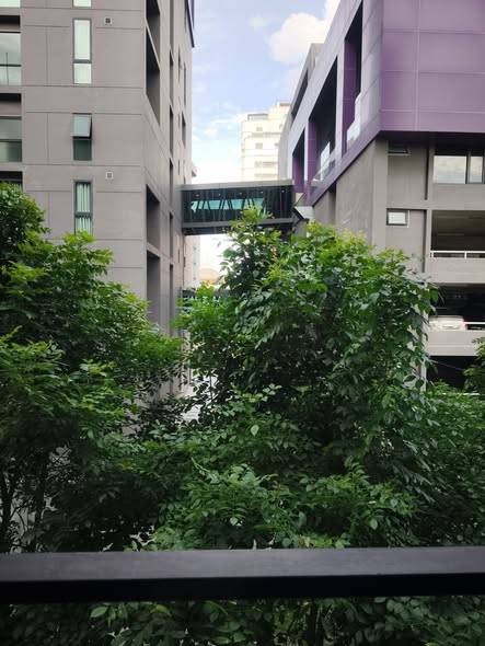 The cube south Chaeng Watthana · 1 bedroom · 29 SqM · Floor 3 · Photo 5 The cube south Chaeng Watthana 1-bedroom Condo – photo 5