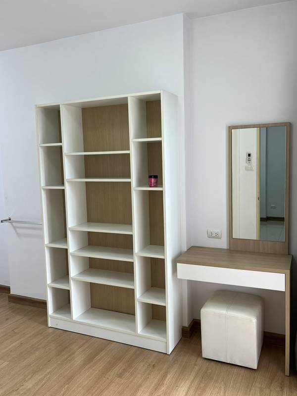 Supalai Park Khaerai-Ngamwongwan · 1 bedroom · 46 SqM · Floor 6 · Photo 2 Supalai Park Khaerai-Ngamwongwan 1-bedroom Condo – photo 2