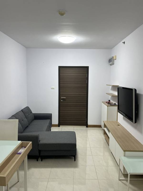 Supalai Park Khaerai-Ngamwongwan · 1 bedroom · 46 SqM · Floor 6 · Photo 3 Supalai Park Khaerai-Ngamwongwan 1-bedroom Condo – photo 3
