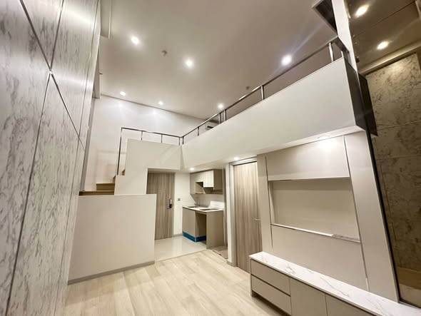 KnightsBridge Prime Sathorn · 1 bedroom · 31 SqM · Floor 33 · Sathorn, Bangkok · Photo 3 KnightsBridge Prime Sathorn 1-bedroom Condo in Sathorn, Bangkok – photo 3
