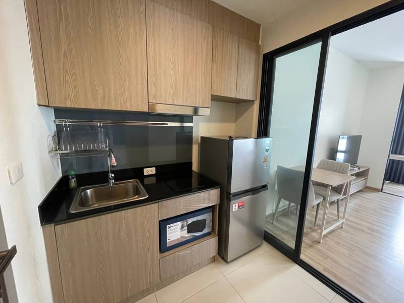 Niche Mono Charoen Nakorn · 3 bedroom · 35 SqM · Floor 17 · Thonburi, Bangkok · Photo 2 Niche Mono Charoen Nakorn 3-bedroom Condo in Thonburi, Bangkok – photo 2