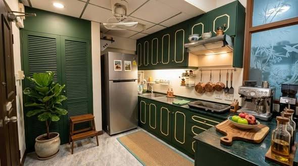 Pathumwan Place · 1 bedroom · 47 SqM · Floor 16 · Photo 1 Pathumwan Place 1-bedroom Condo – photo 1