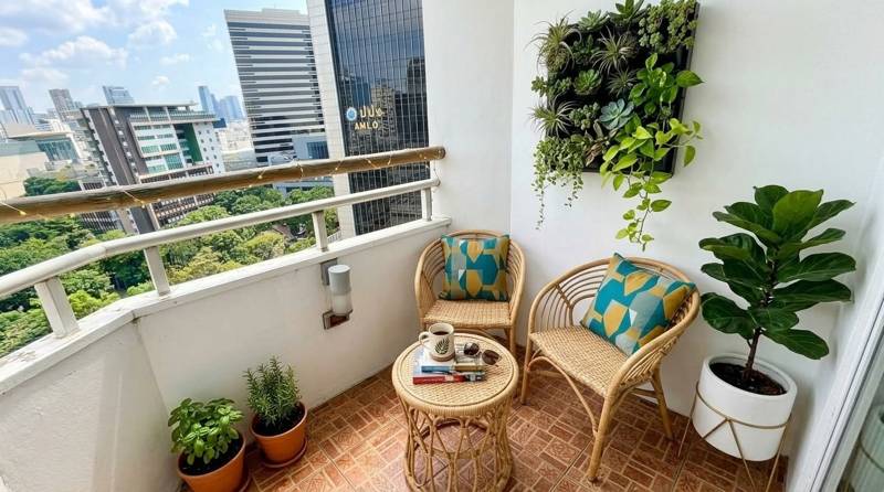 Pathumwan Place · 1 bedroom · 47 SqM · Floor 16 · Photo 2 Pathumwan Place 1-bedroom Condo – photo 2