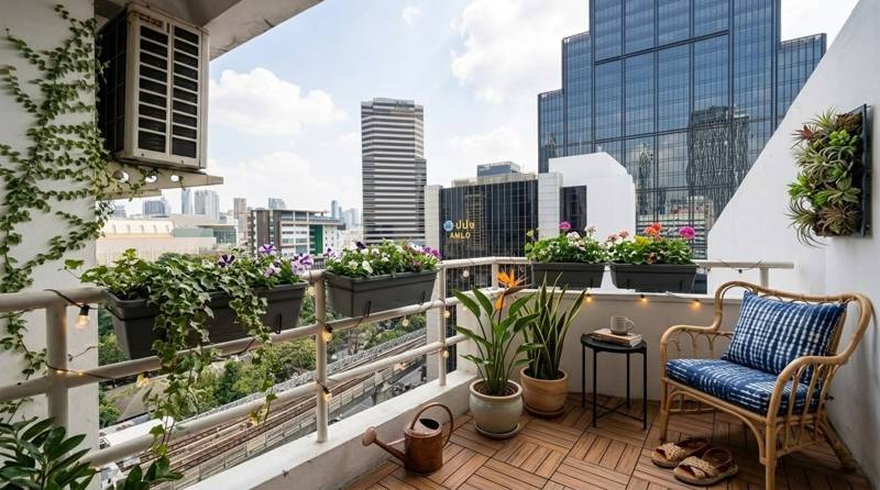 Pathumwan Place · 1 bedroom · 47 SqM · Floor 16 · Photo 3 Pathumwan Place 1-bedroom Condo – photo 3