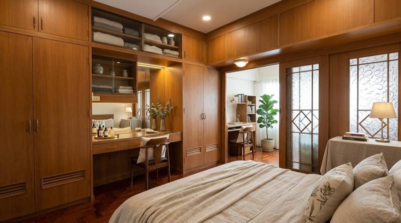 Pathumwan Place · 1 bedroom · 47 SqM · Floor 16 · Photo 4 Pathumwan Place 1-bedroom Condo – photo 4