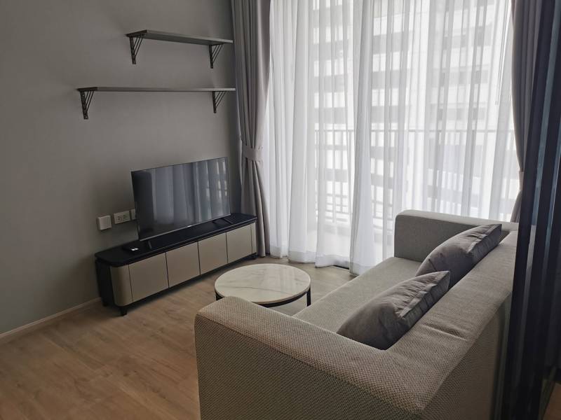 Fynn Asoke · 1 bedroom · 34.5 SqM · Floor 7 · Khlong Toei, Bangkok · Photo 5 Fynn Asoke 1-bedroom Condo in Khlong Toei, Bangkok – photo 5