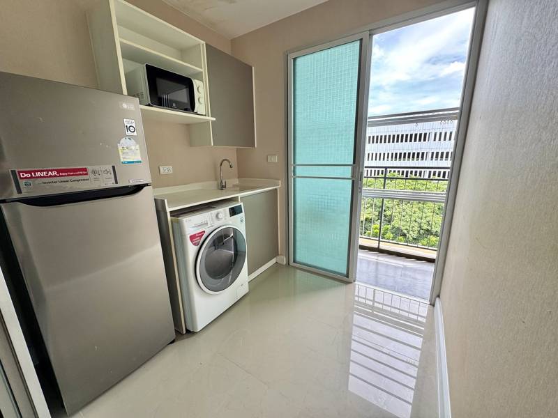 Metro Luxe Kaset · 1 bedroom · 28.17 SqM · Floor 6 · Bang Khen, Bangkok · Photo 2 Metro Luxe Kaset 1-bedroom Condo in Bang Khen, Bangkok – photo 2