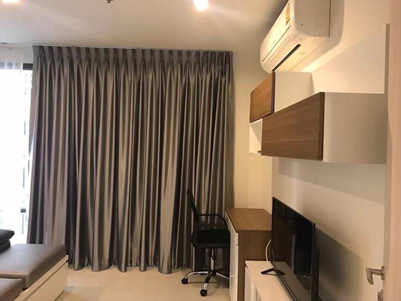 Rhythm Sukhumvit 42 · 1 bedroom · 45.2 SqM · Floor 5 · Ekkamai, Bangkok · Photo 2 Rhythm Sukhumvit 42 1-bedroom Condo in Ekkamai, Bangkok – photo 2