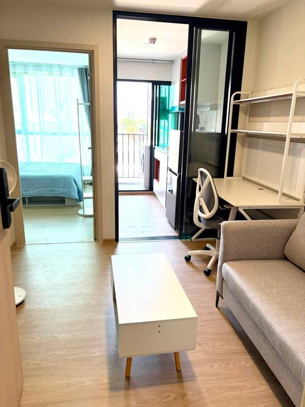 Kave Luminous Bangmod · 1 bedroom · 26.6 SqM · Floor 7 · Photo 1 Kave Luminous Bangmod 1-bedroom Condo – photo 1
