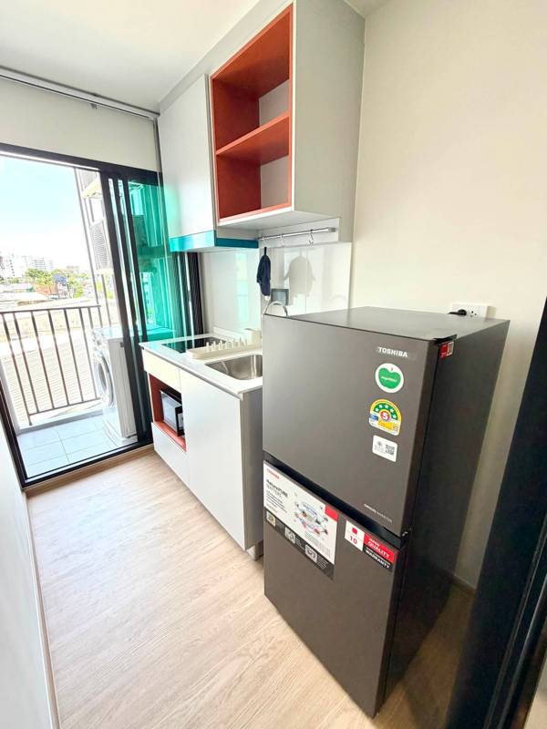 Kave Luminous Bangmod · 1 bedroom · 26.6 SqM · Floor 7 · Photo 4 Kave Luminous Bangmod 1-bedroom Condo – photo 4