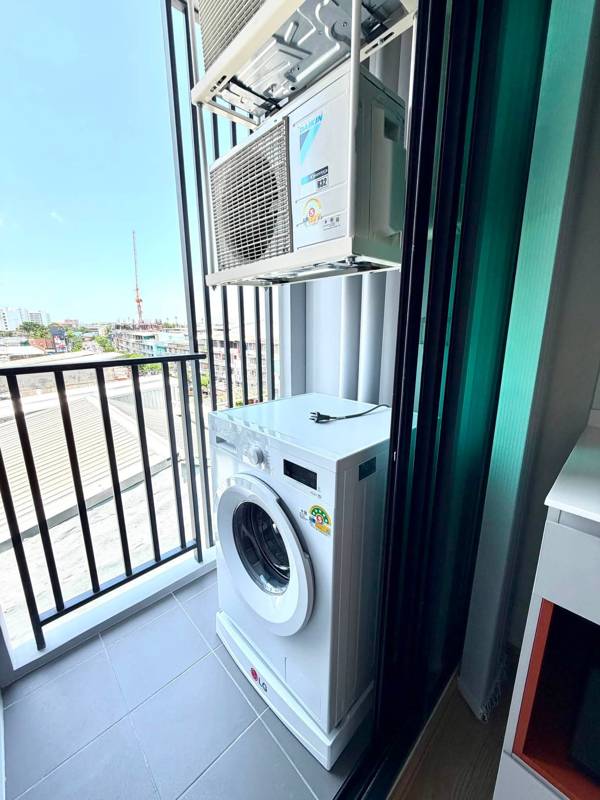 Kave Luminous Bangmod · 1 bedroom · 26.6 SqM · Floor 7 · Photo 5 Kave Luminous Bangmod 1-bedroom Condo – photo 5