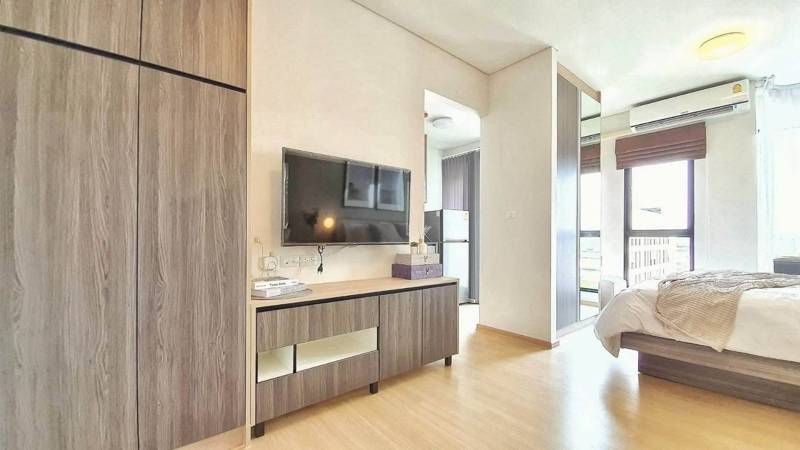 Unio Sukhumvit 72 · 1 bedroom · 27.56 SqM · Floor 8 · Mueang Samut Prakan · Photo 2 Unio Sukhumvit 72 1-bedroom Condo in Mueang Samut Prakan – photo 2