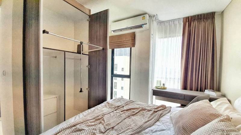 Unio Sukhumvit 72 · 1 bedroom · 27.56 SqM · Floor 8 · Mueang Samut Prakan · Photo 3 Unio Sukhumvit 72 1-bedroom Condo in Mueang Samut Prakan – photo 3