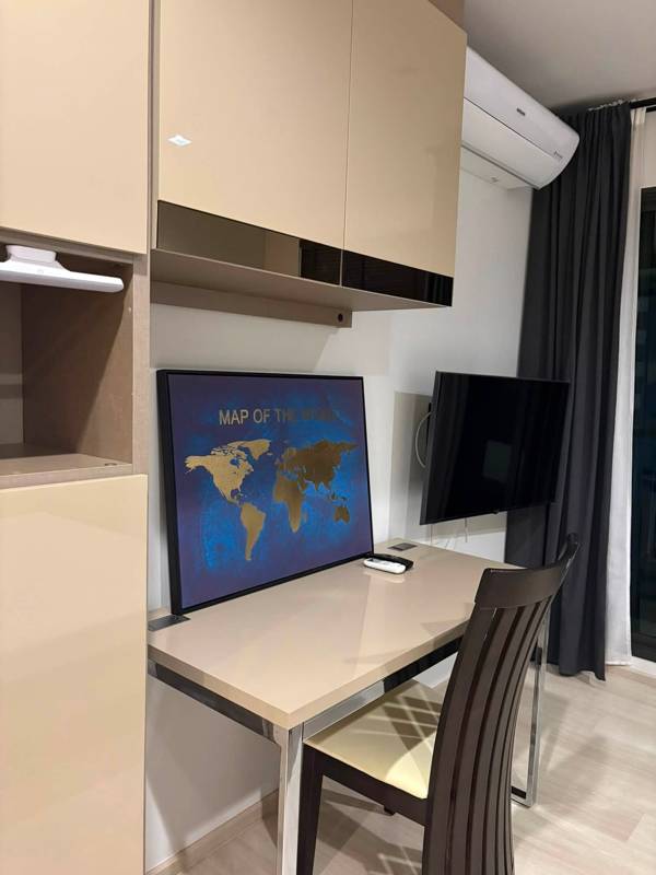 Life One Wireless · 1 bedroom · 30 SqM · Floor 21 · Ploenchit, Bangkok · Photo 2 Life One Wireless 1-bedroom Condo in Ploenchit, Bangkok – photo 2
